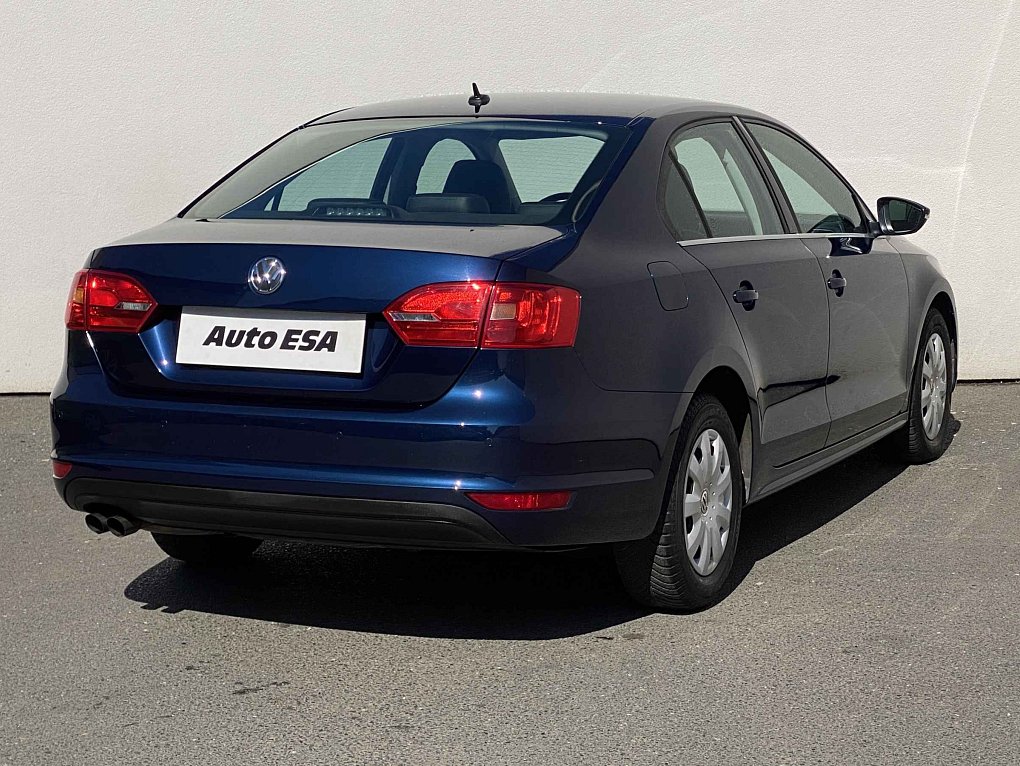 Volkswagen Jetta 1.4 TSi Highline