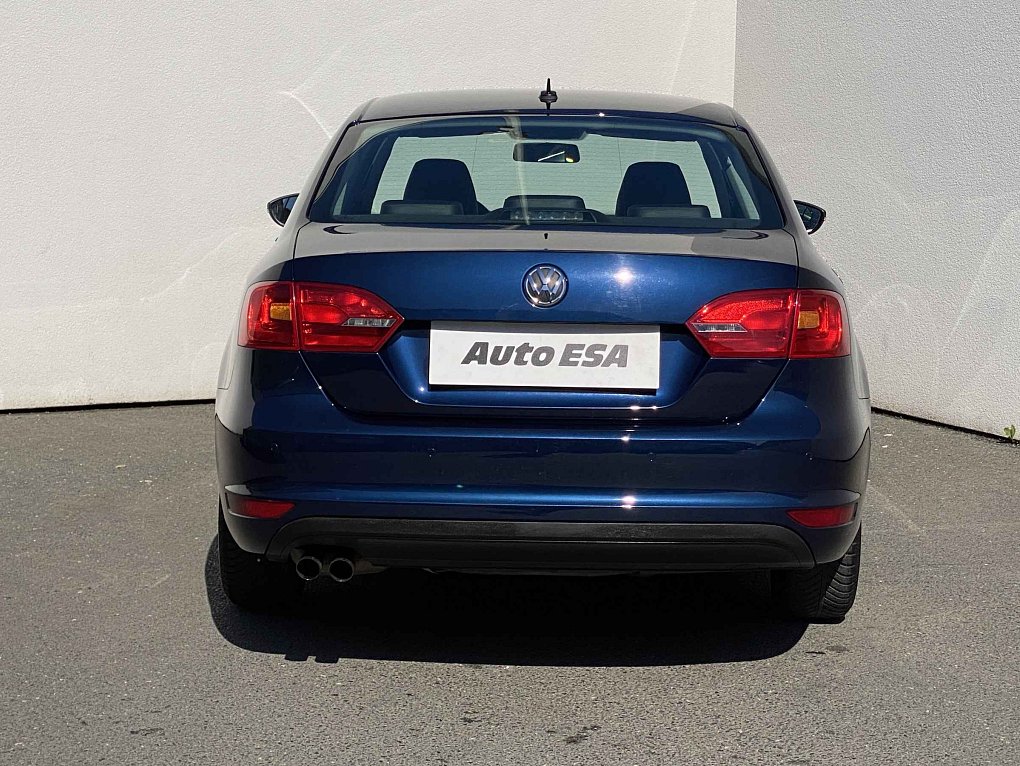 Volkswagen Jetta 1.4 TSi Highline
