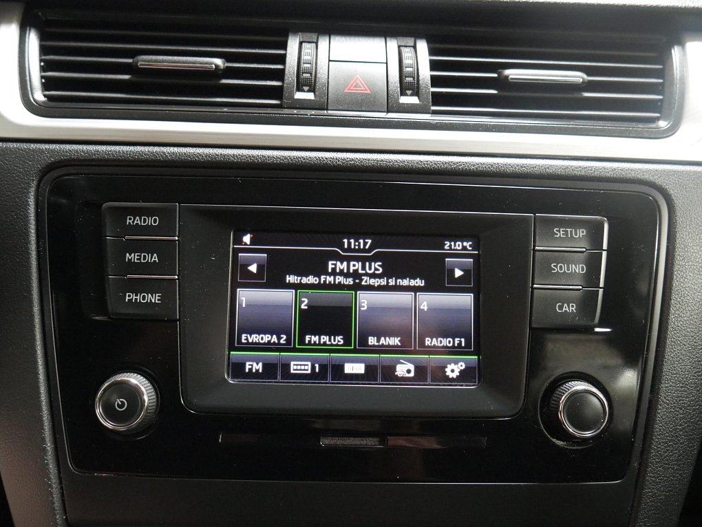Škoda Rapid 1.4TDI 