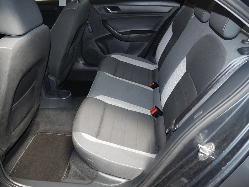 Škoda Rapid 1.4TDI 