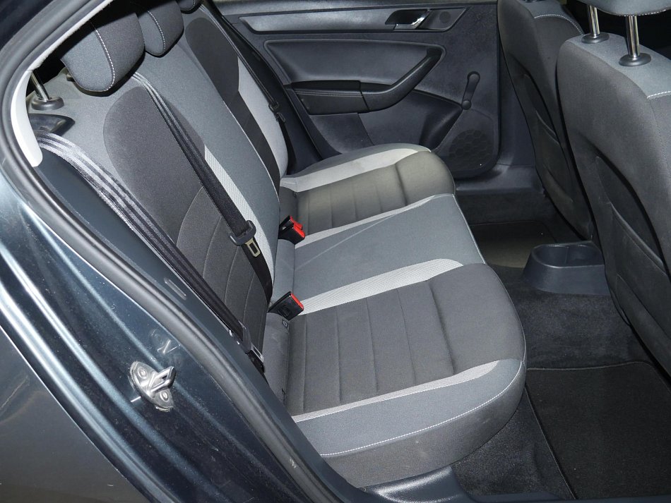 Škoda Rapid 1.4TDI 