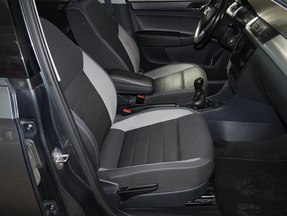 Škoda Rapid 1.4TDI 