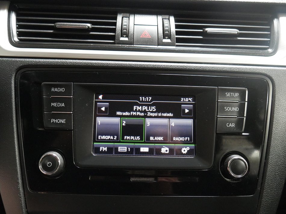 Škoda Rapid 1.4TDI 