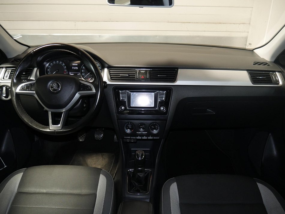 Škoda Rapid 1.4TDI 