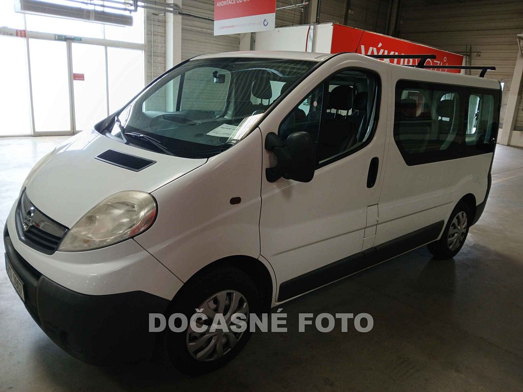 Opel Vivaro 2.0 CDTi 