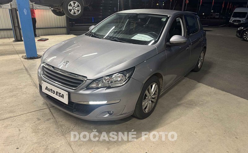 Peugeot 308 1.6 HDi 