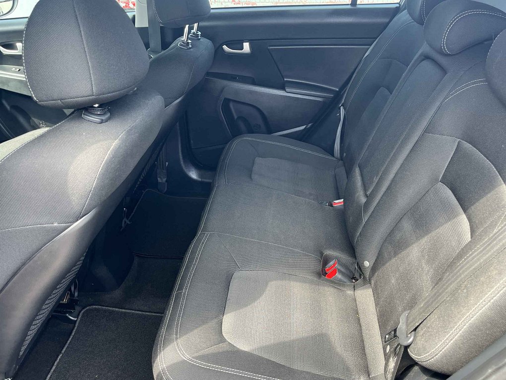 Kia Sportage 1.6GDi 
