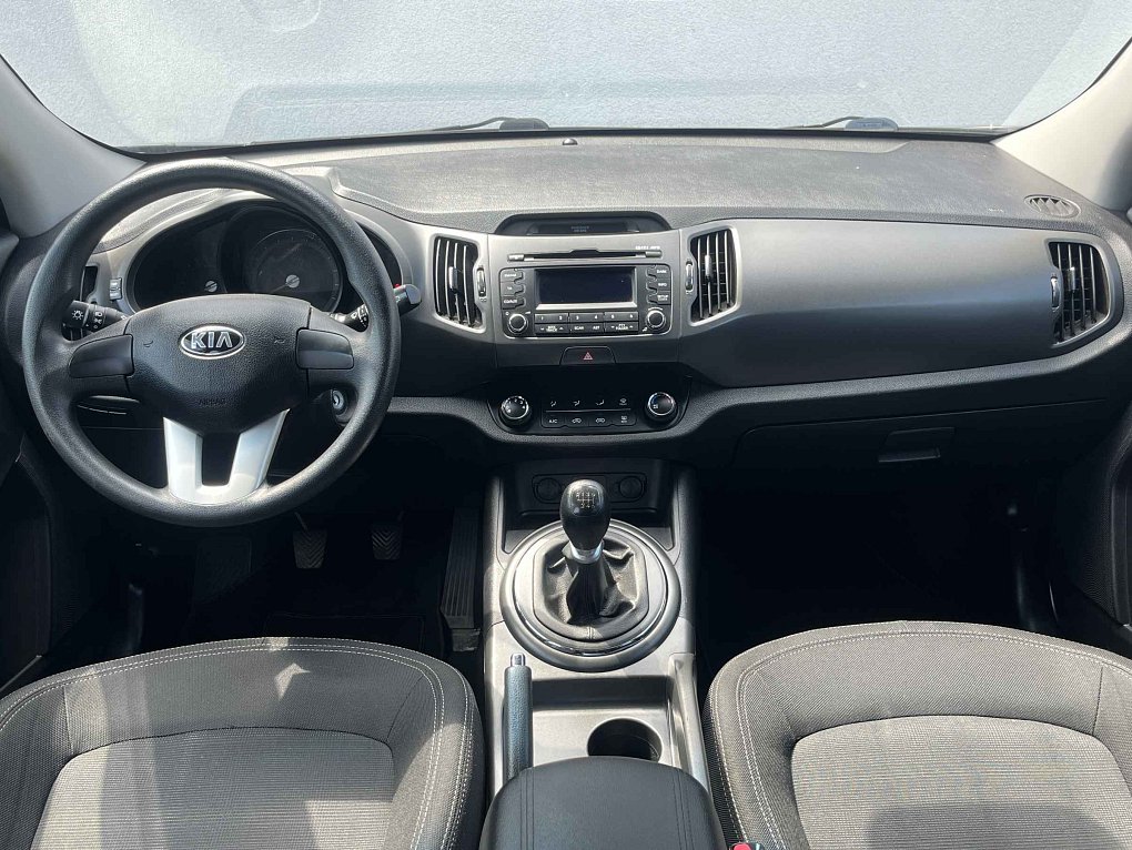 Kia Sportage 1.6GDi 