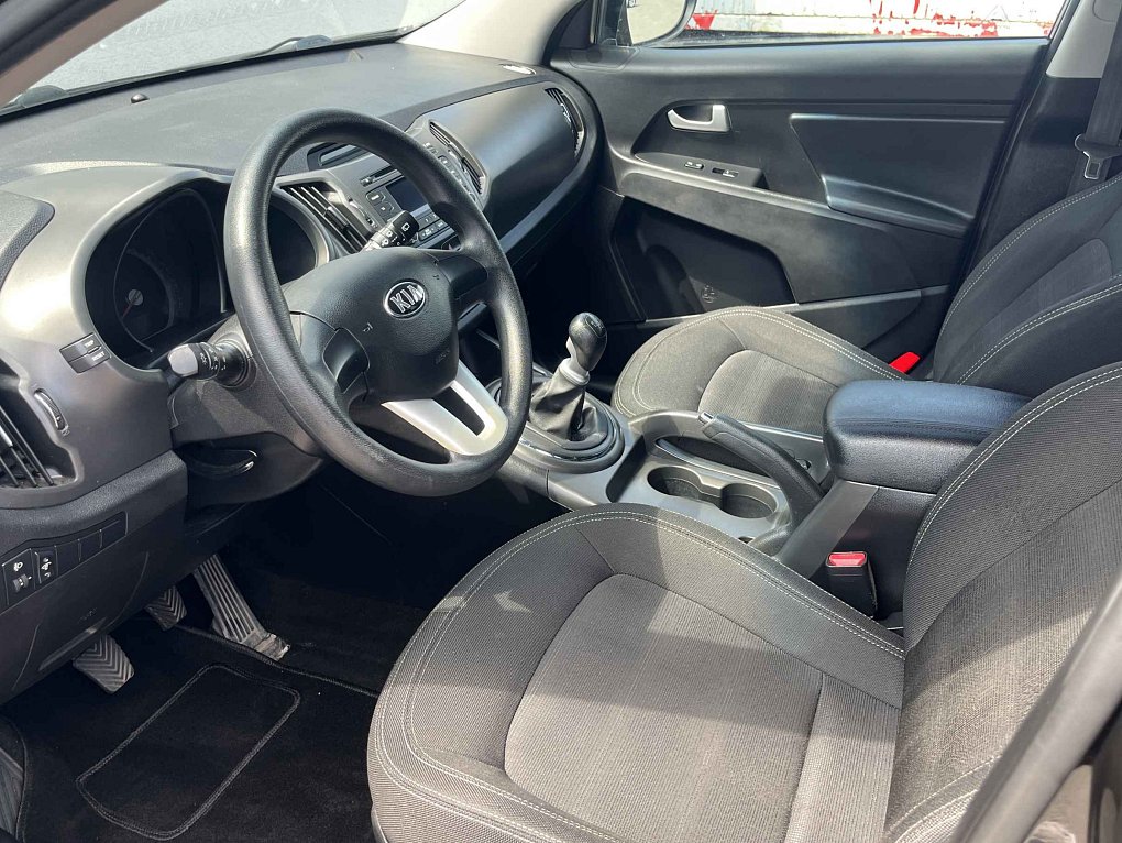Kia Sportage 1.6GDi 