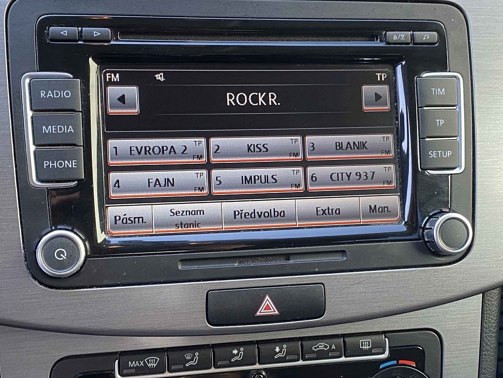 Volkswagen Passat 2.0TDi Comfortline