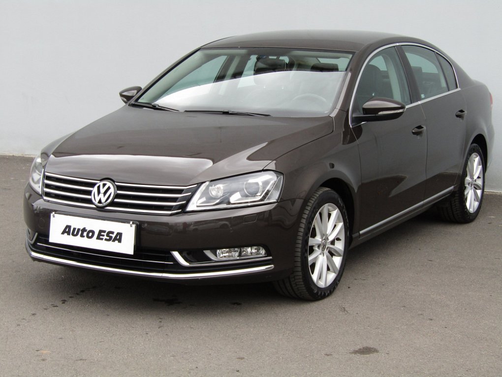 Volkswagen Passat 2.0TDi 