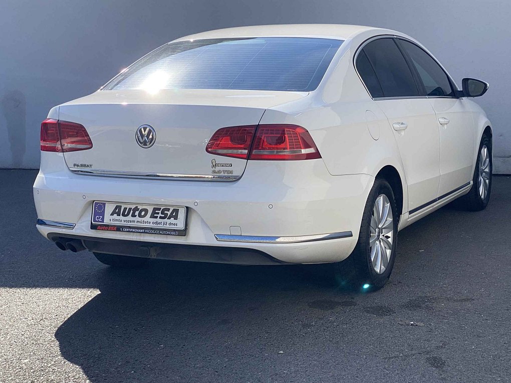 Volkswagen Passat 2.0TDi Comfortline