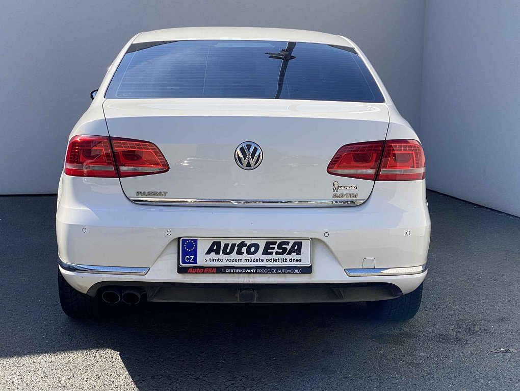 Volkswagen Passat 2.0TDi Comfortline
