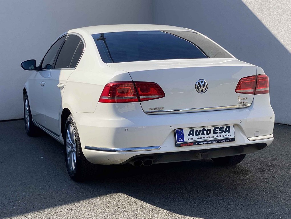 Volkswagen Passat 2.0TDi Comfortline