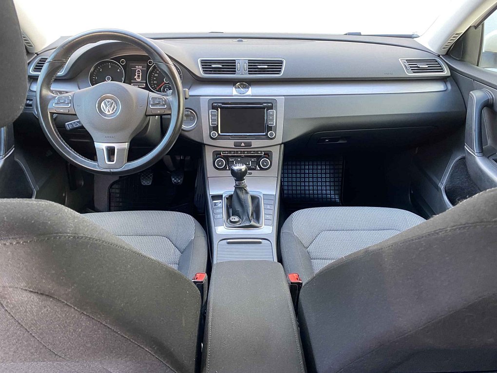 Volkswagen Passat 2.0TDi Comfortline