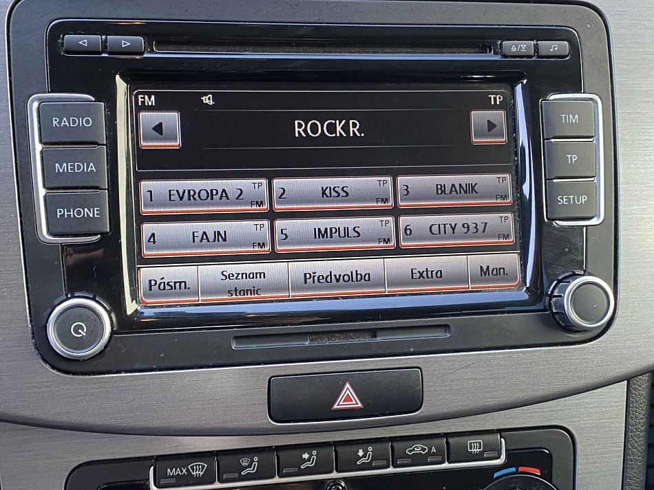 Volkswagen Passat 2.0TDi Comfortline
