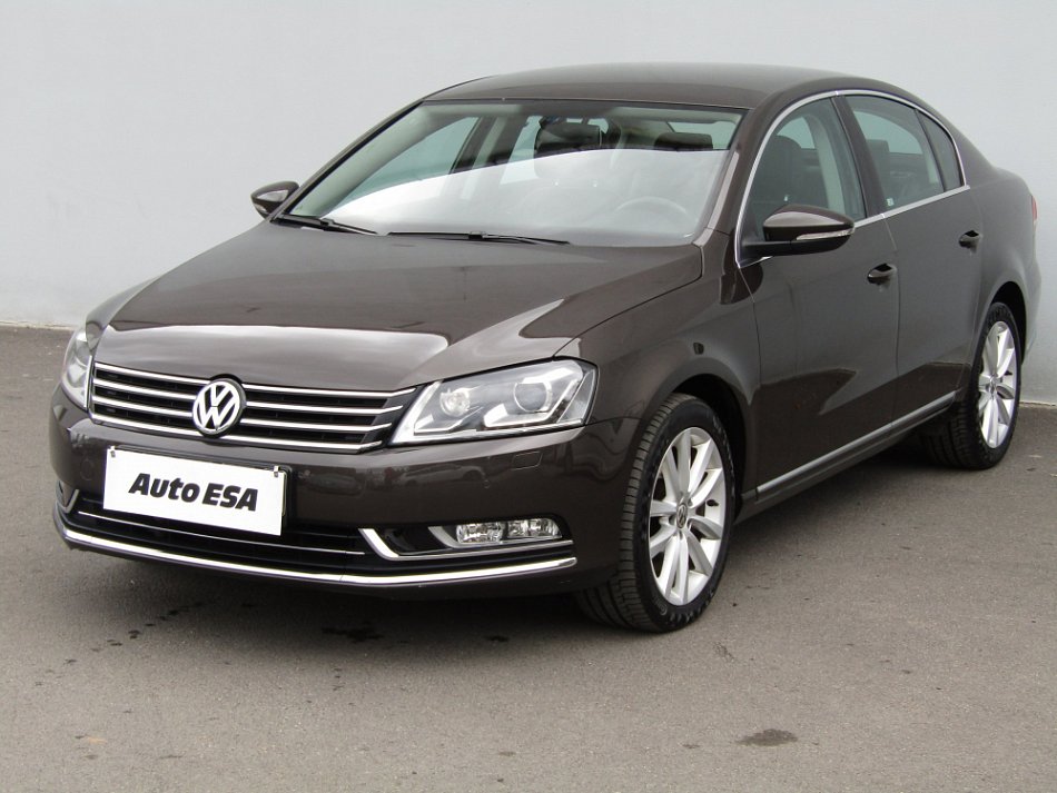 Volkswagen Passat 2.0TDi 