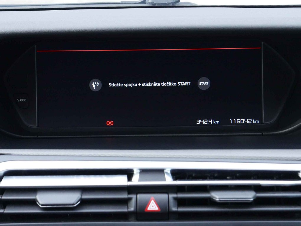 Citroën C4 GRAND Picasso 1.2 PT 