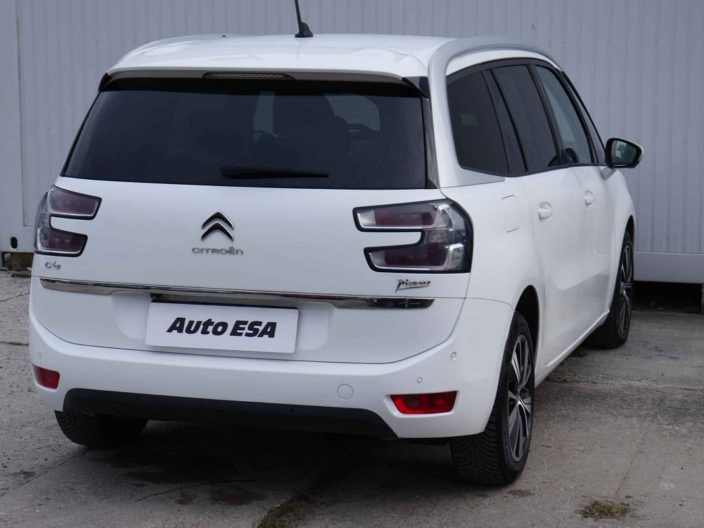 Citroën C4 GRAND Picasso 1.2 PT 