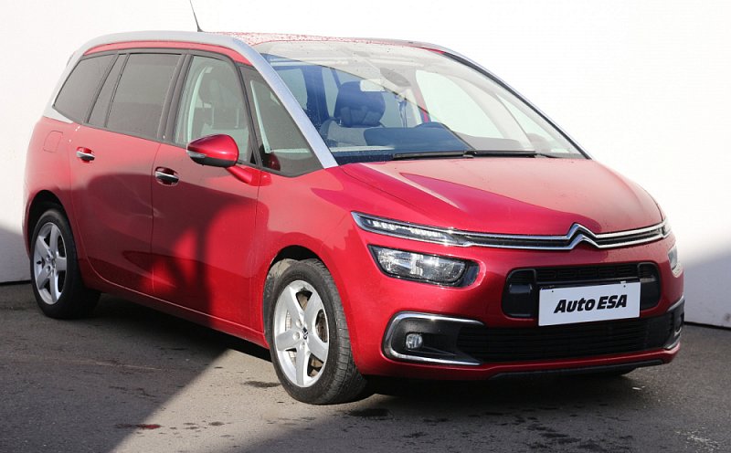 Citroën C4 GRAND Picasso 1.2 PT 
