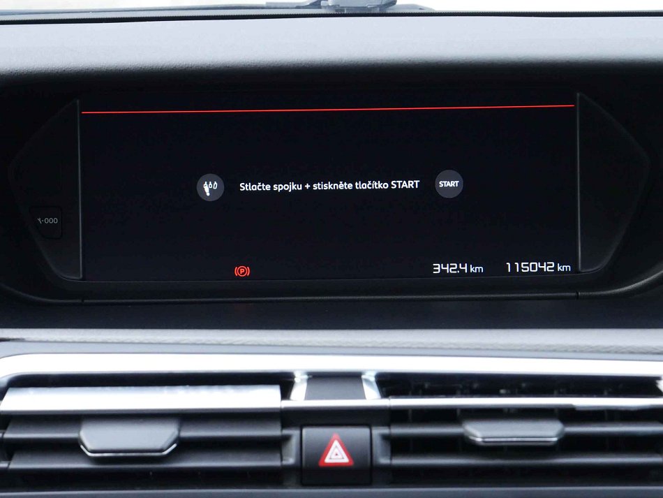 Citroën C4 GRAND Picasso 1.2 PT 