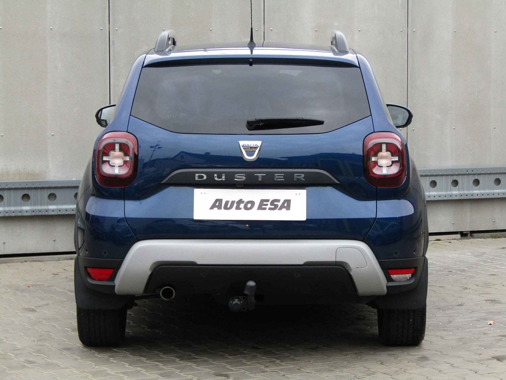 Dacia Duster 1.5 dCi Comfort 4x4