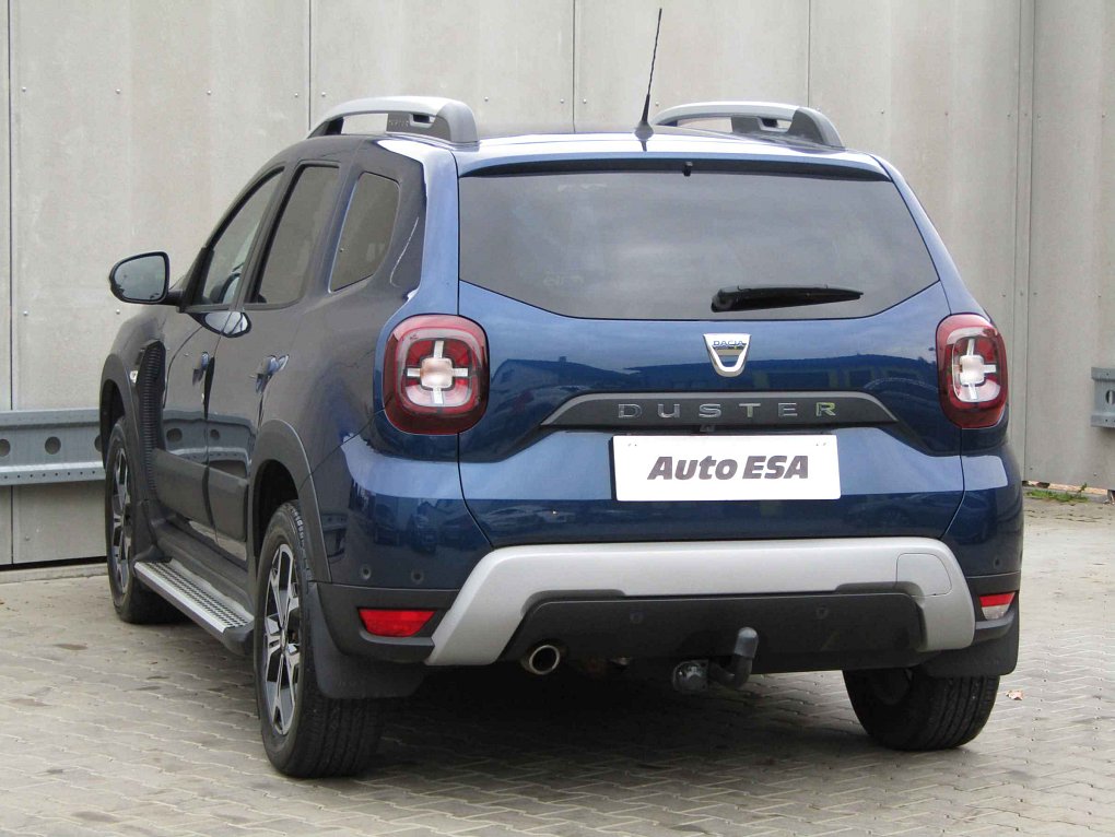 Dacia Duster 1.5 dCi Comfort 4x4