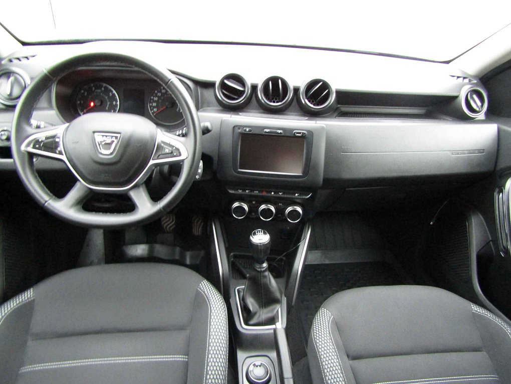 Dacia Duster 1.5 dCi Comfort 4x4
