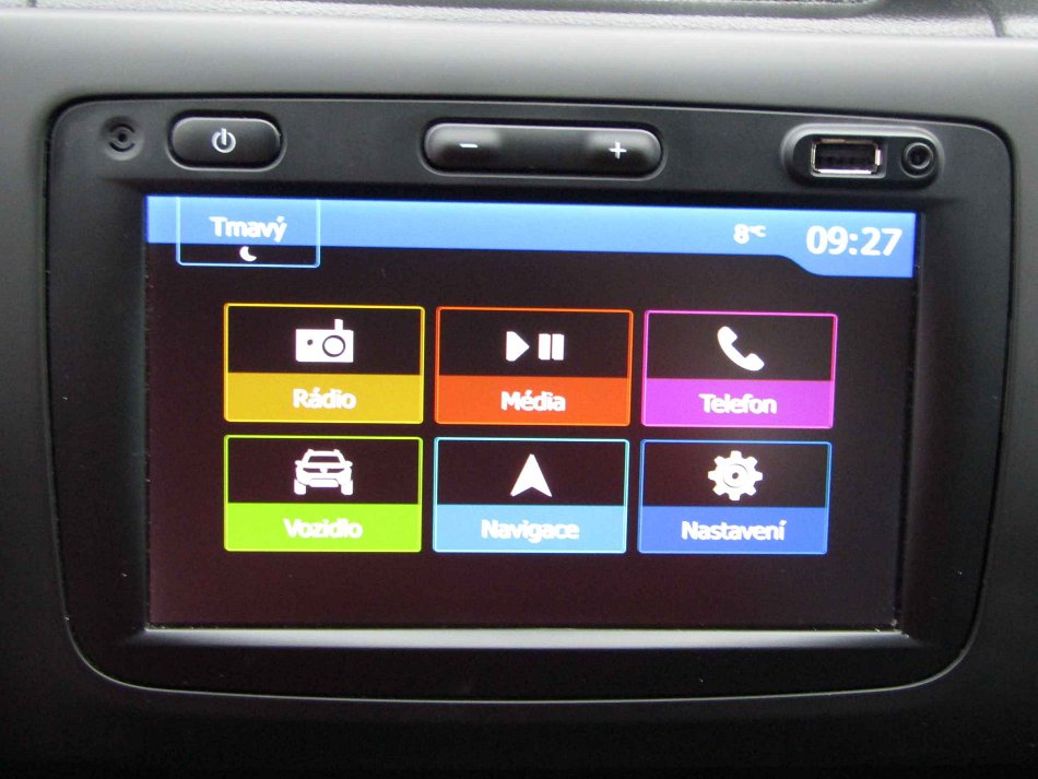Dacia Duster 1.5 dCi Comfort 4x4