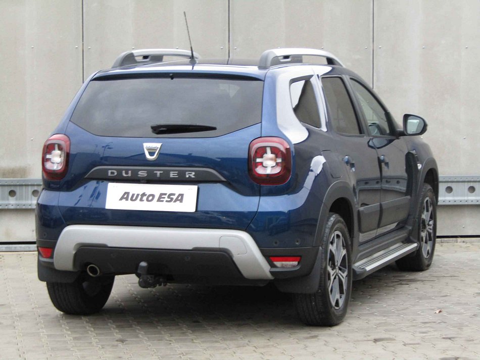 Dacia Duster 1.5 dCi Comfort 4x4