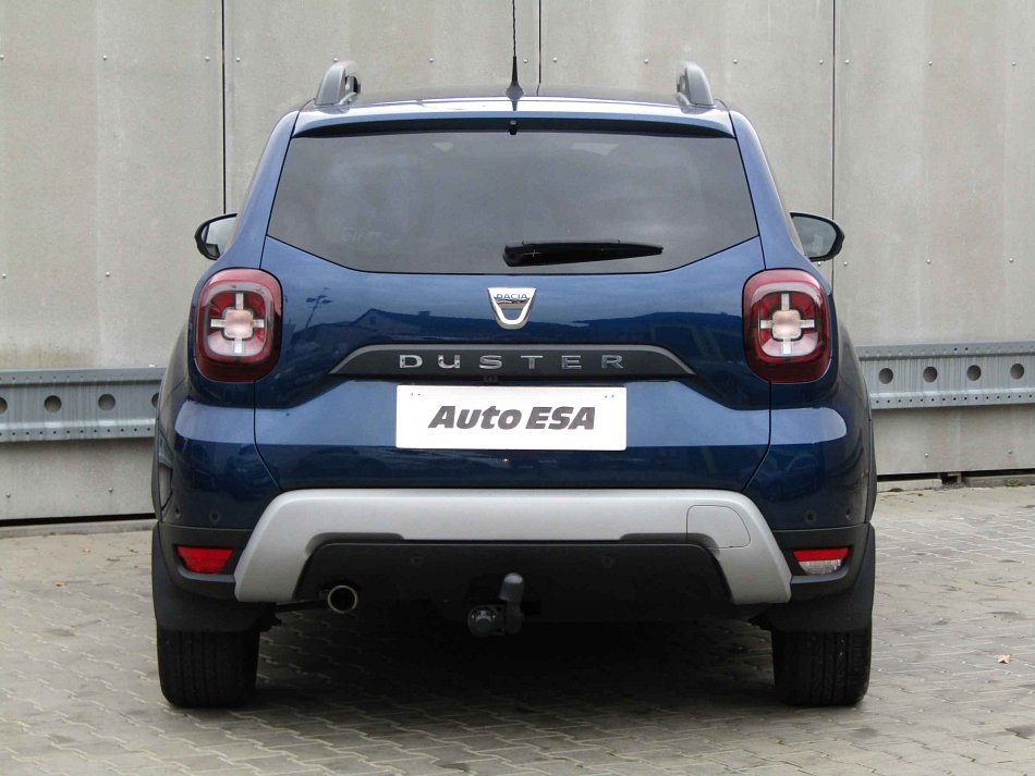 Dacia Duster 1.5 dCi Comfort 4x4
