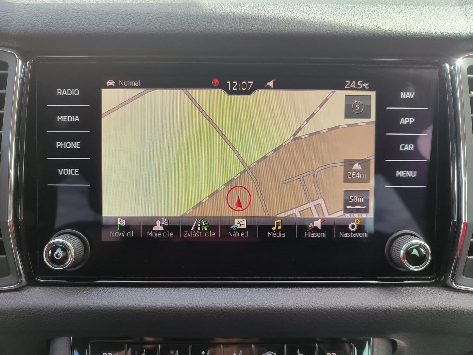 Škoda Kodiaq 2.0 TDi Style