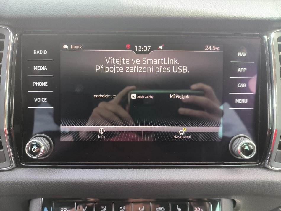 Škoda Kodiaq 2.0 TDi Style