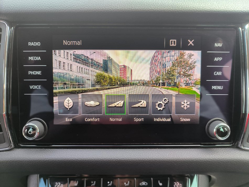 Škoda Kodiaq 2.0 TDi Style