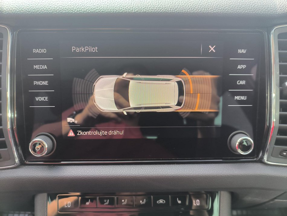 Škoda Kodiaq 2.0 TDi Style