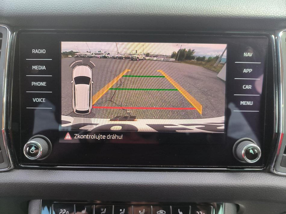 Škoda Kodiaq 2.0 TDi Style