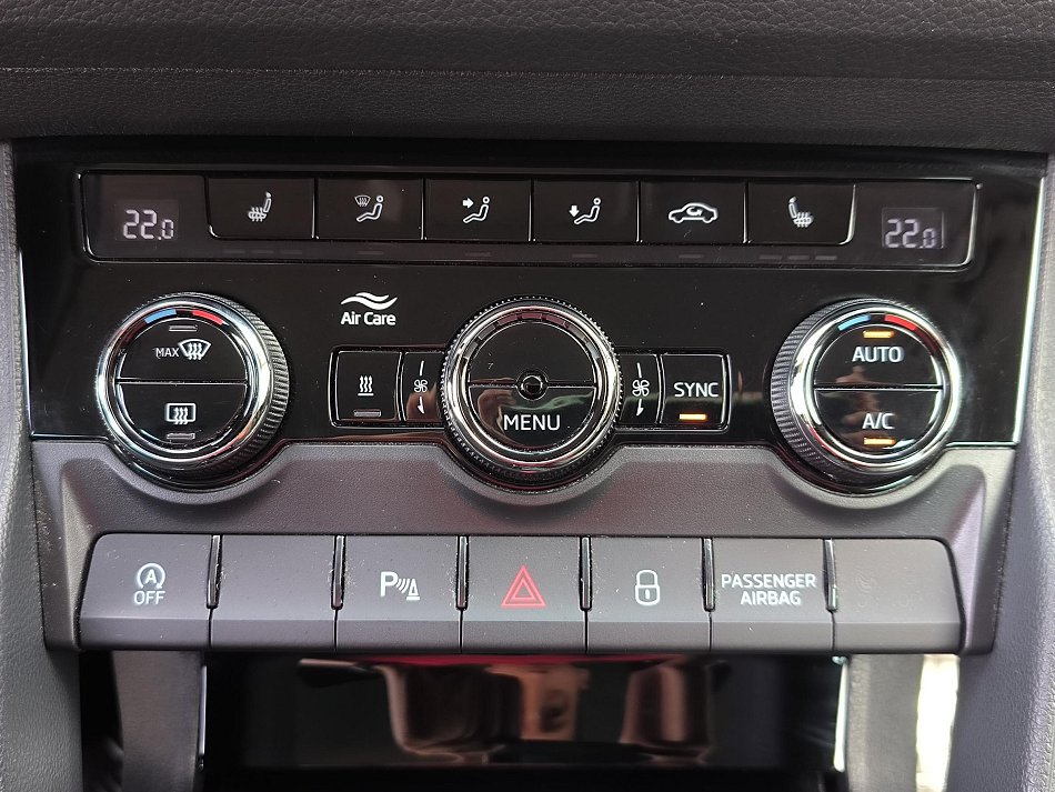 Škoda Kodiaq 2.0 TDi Style