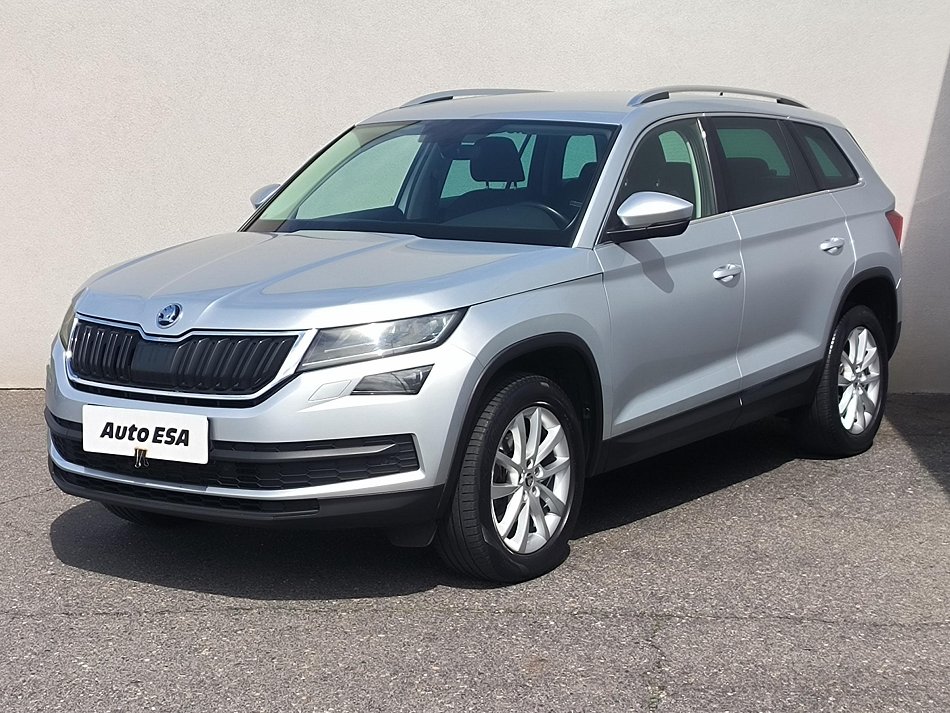 Škoda Kodiaq 2.0 TDi Style