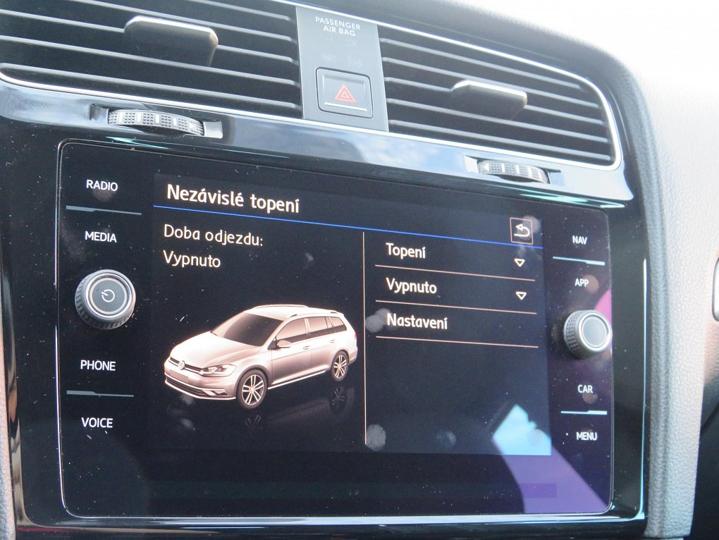 Volkswagen Golf 2.0 TDi GTD