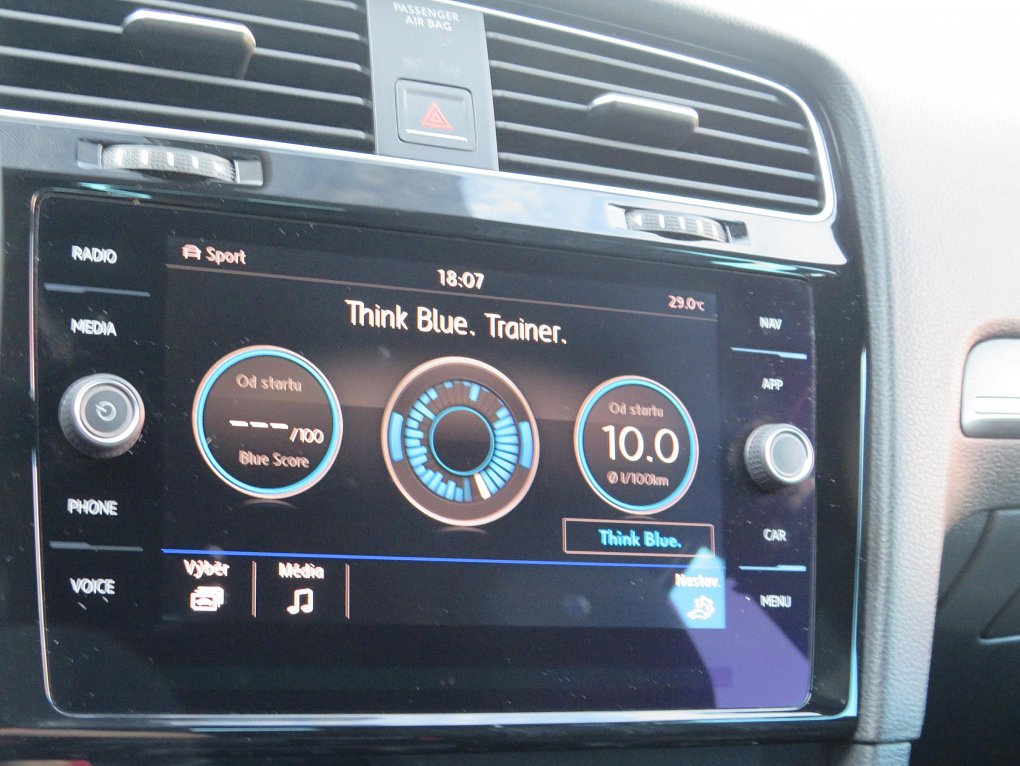 Volkswagen Golf 2.0 TDi GTD