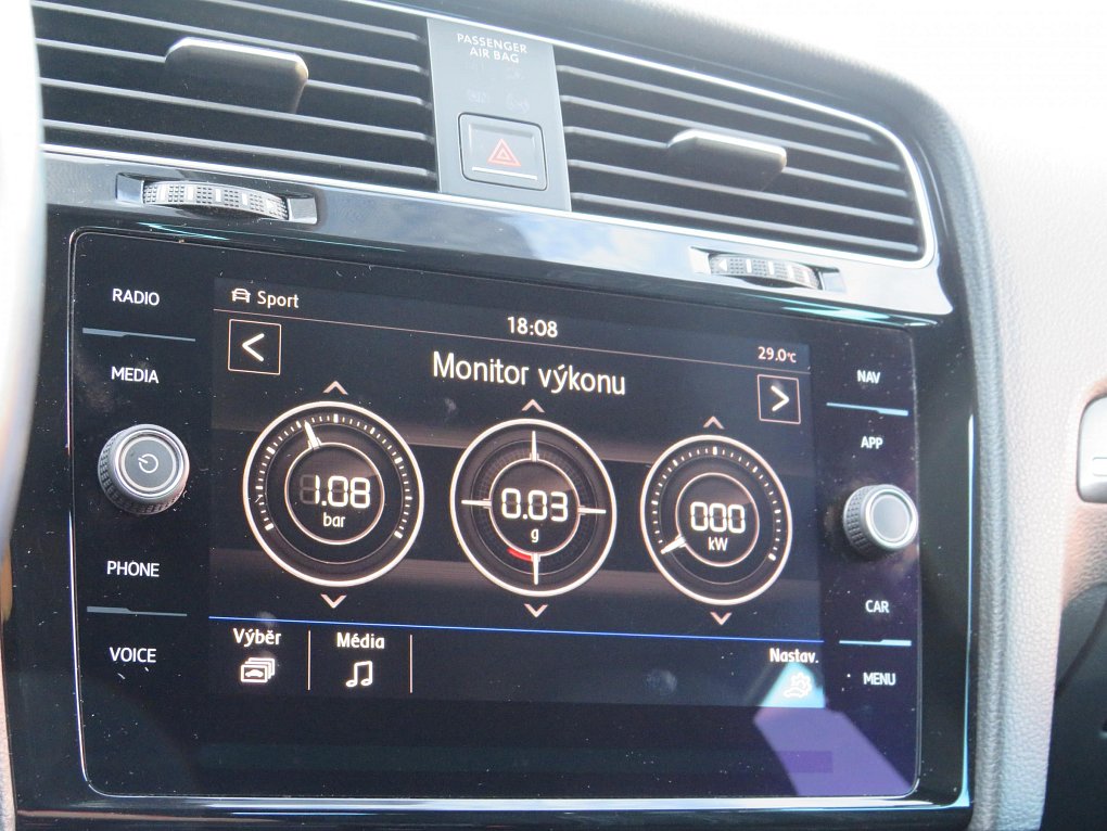 Volkswagen Golf 2.0 TDi GTD