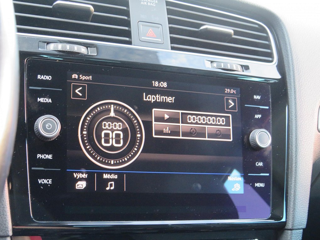 Volkswagen Golf 2.0 TDi GTD