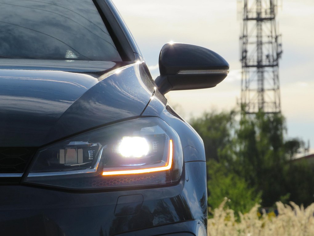 Volkswagen Golf 2.0 TDi GTD