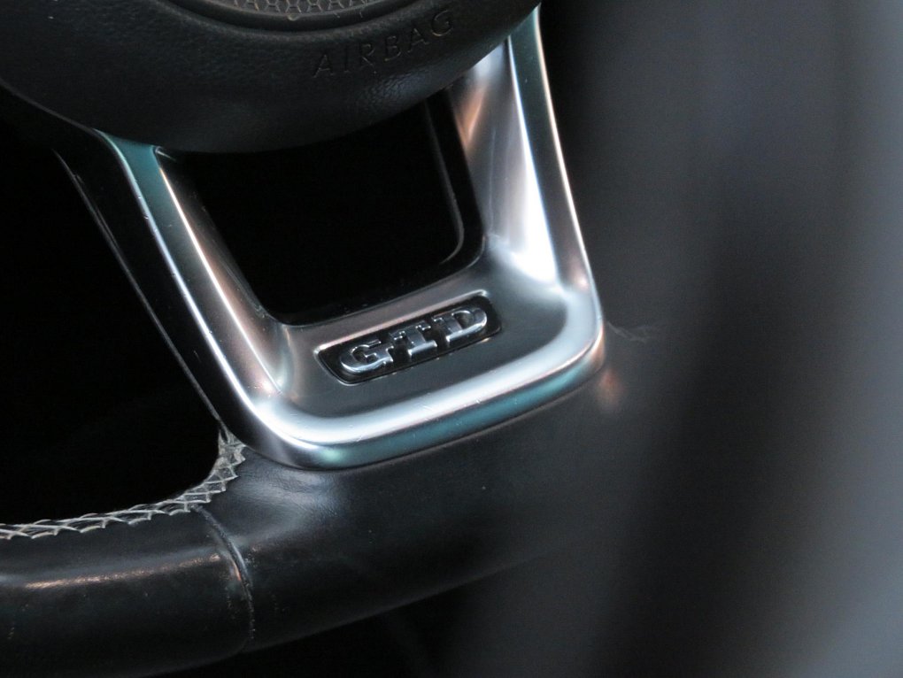 Volkswagen Golf 2.0 TDi GTD