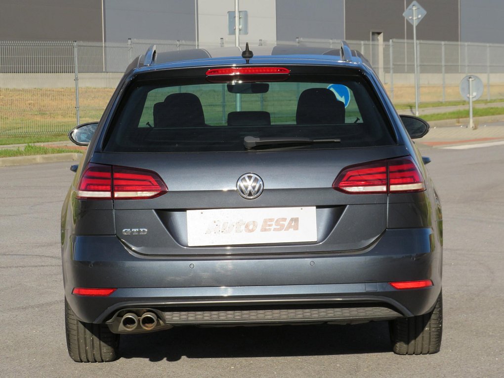 Volkswagen Golf 2.0 TDi GTD