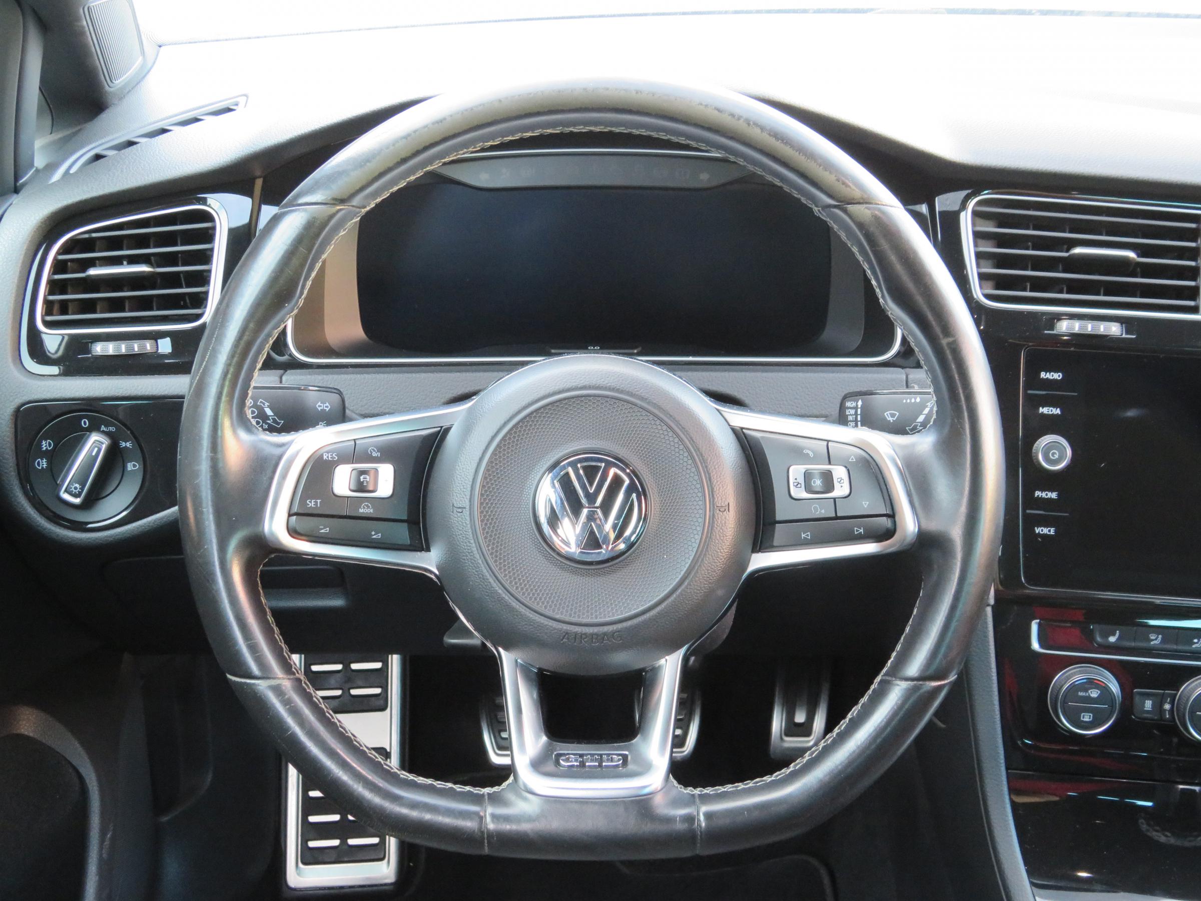 Volkswagen Golf, 2017 - pohled č. 17