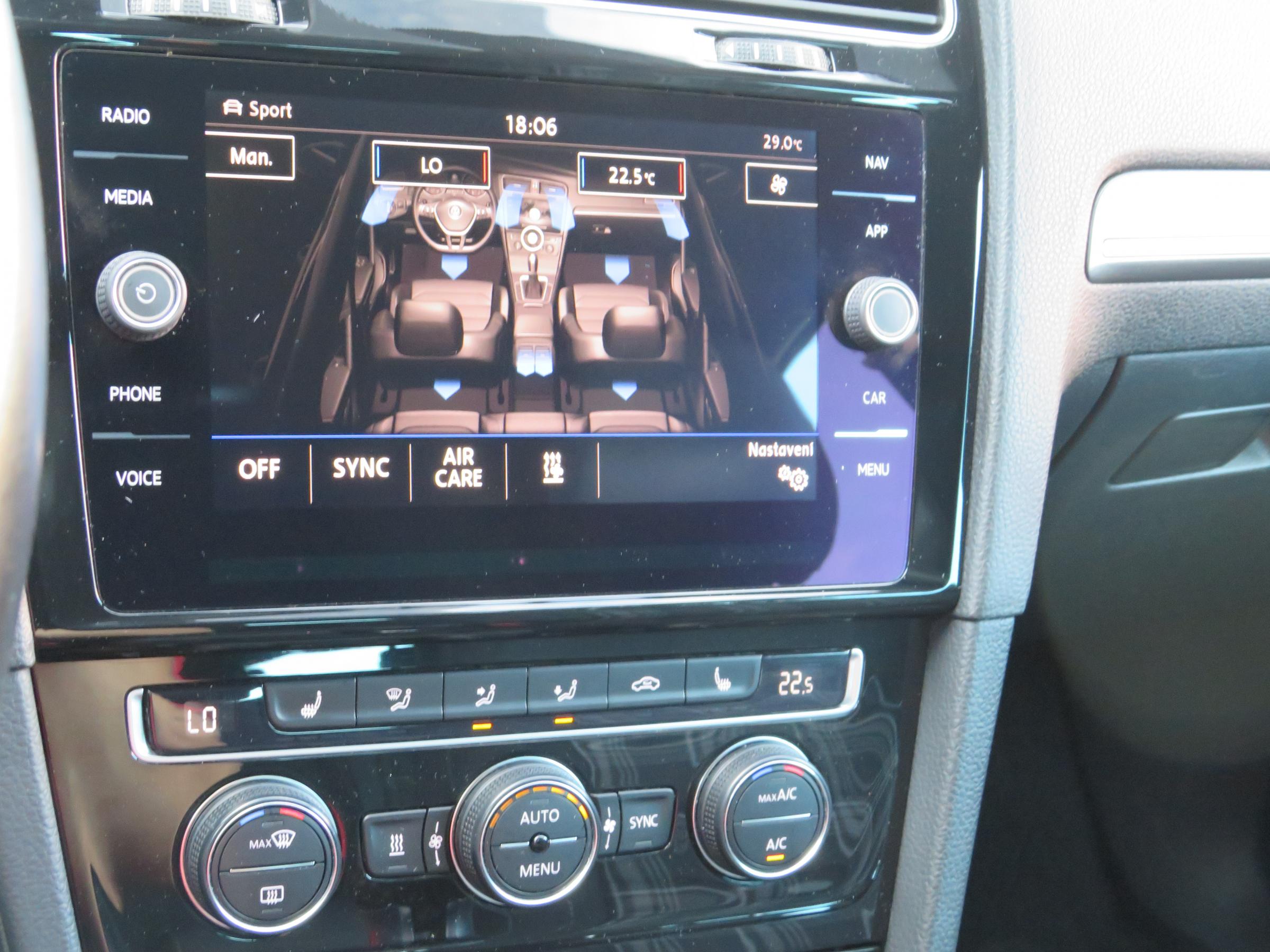 Volkswagen Golf, 2017 - pohled č. 20