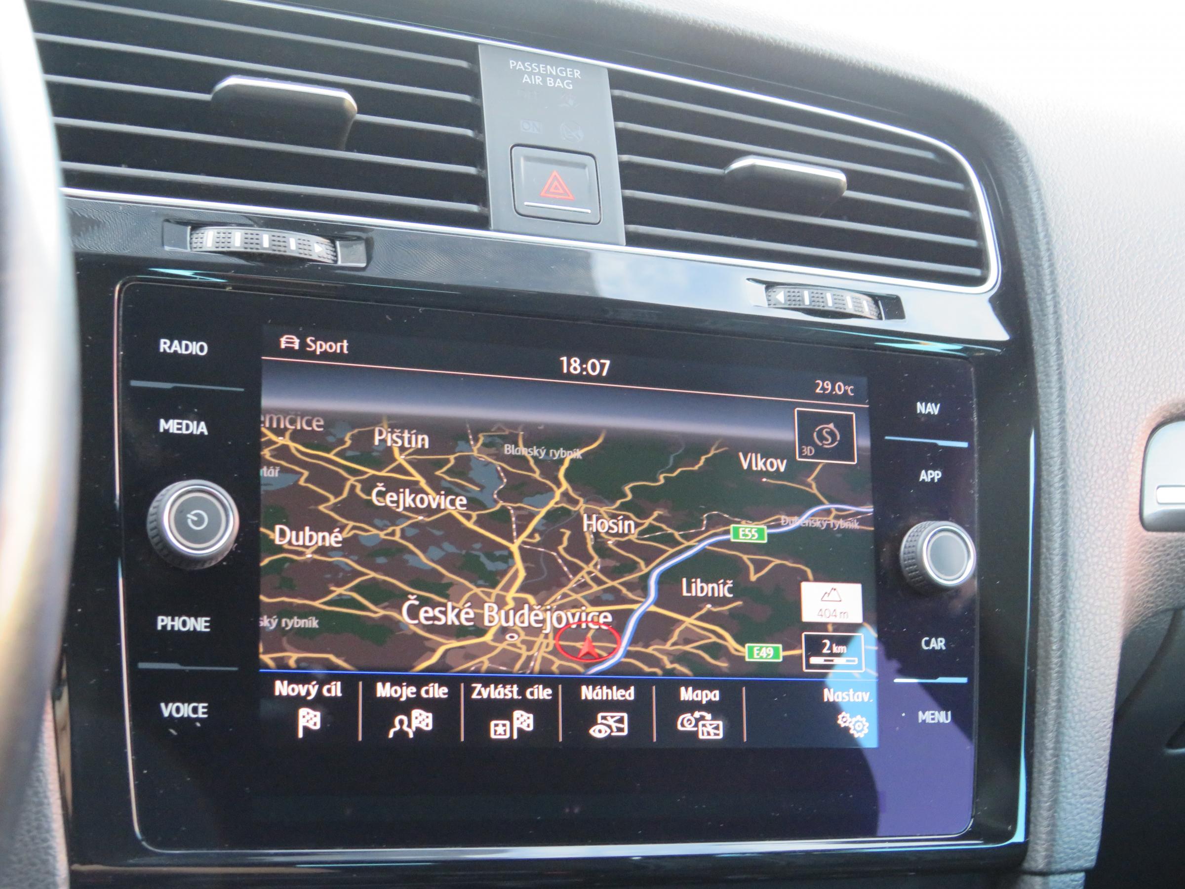 Volkswagen Golf, 2017 - pohled č. 22