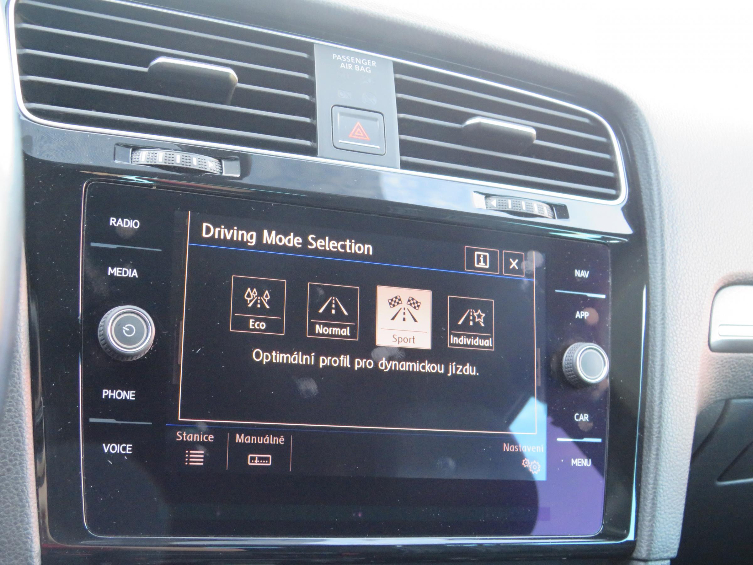 Volkswagen Golf, 2017 - pohled č. 27