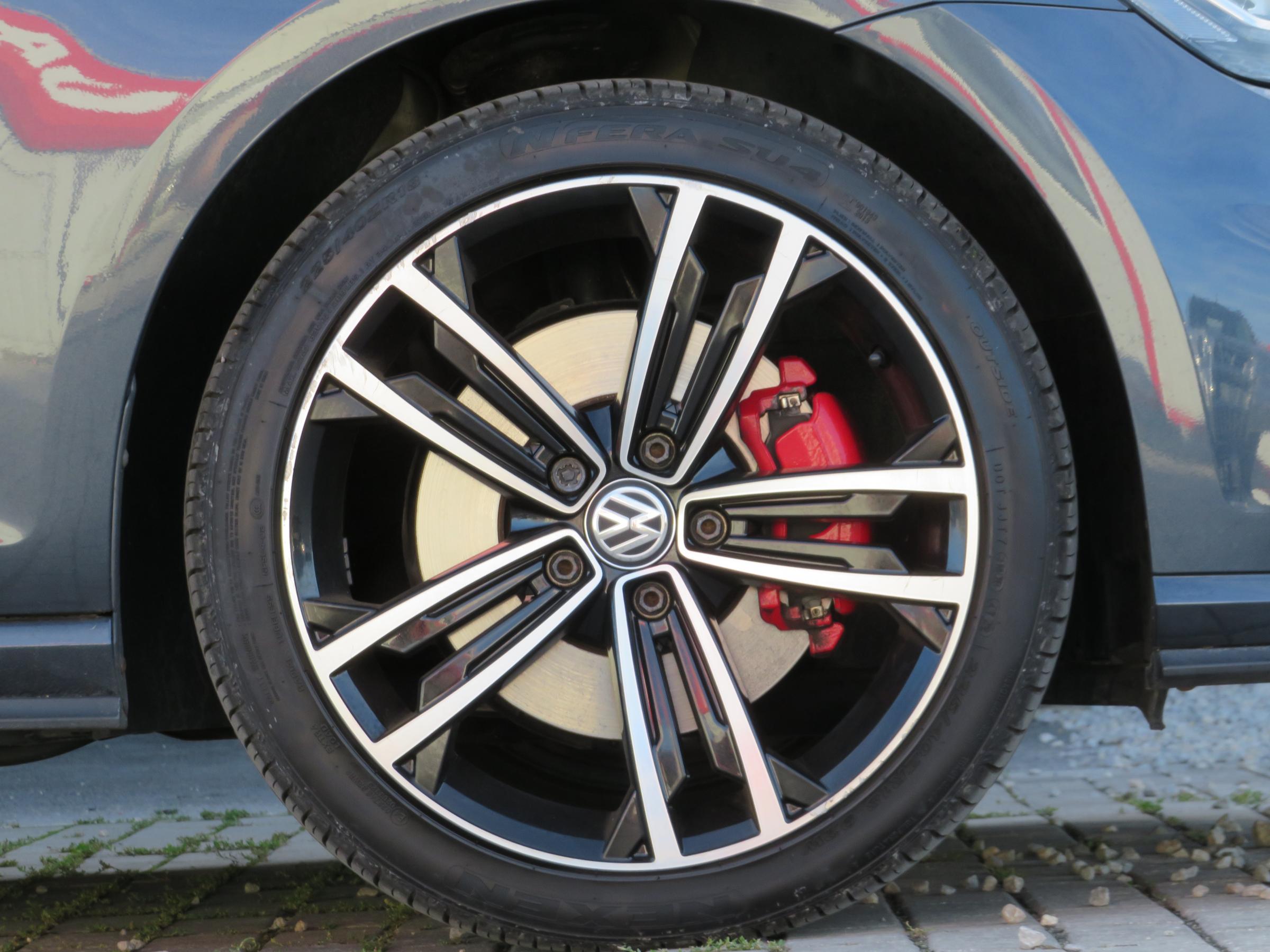 Volkswagen Golf, 2017 - pohled č. 9